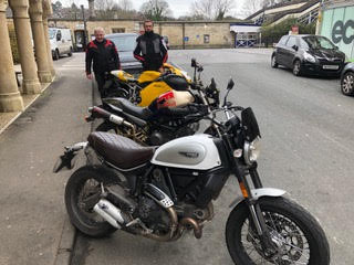 New years day ride out 2019