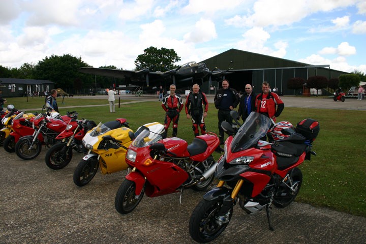 Buell International V Twin day 2010