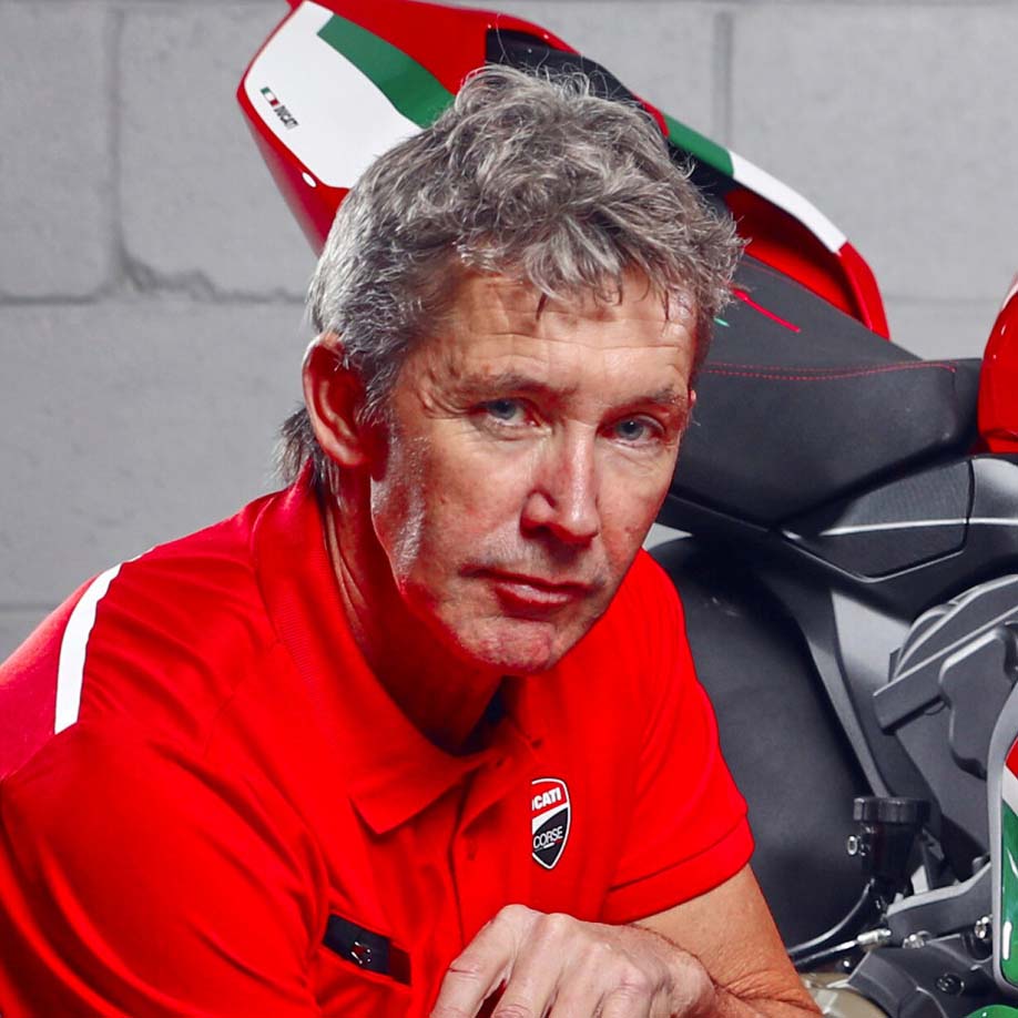 Troy Bayliss