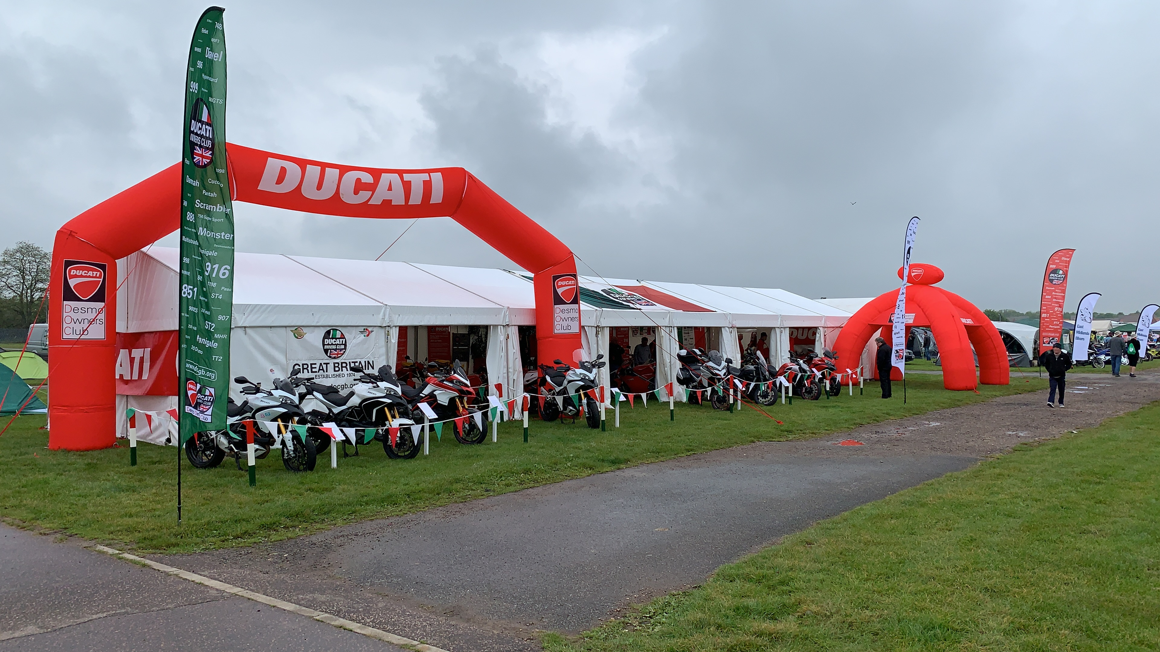 MCN Festival of Motorcycling 2020