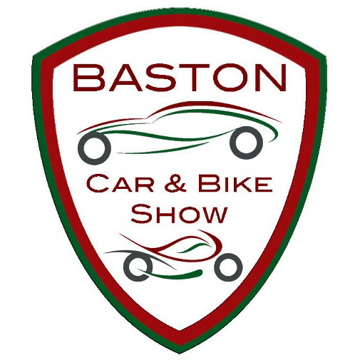 The Baston Car and Bike Show at Grimsthorpe Castle near Bourne, Lincs.