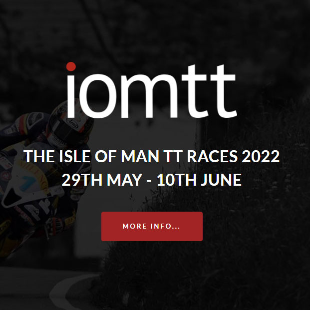 IOM TT Relaunched for 2022