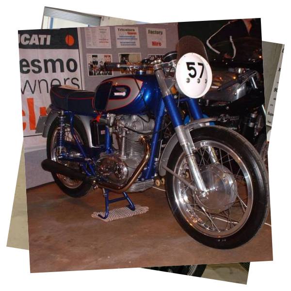 Bristol Classic Motorcycle Show 