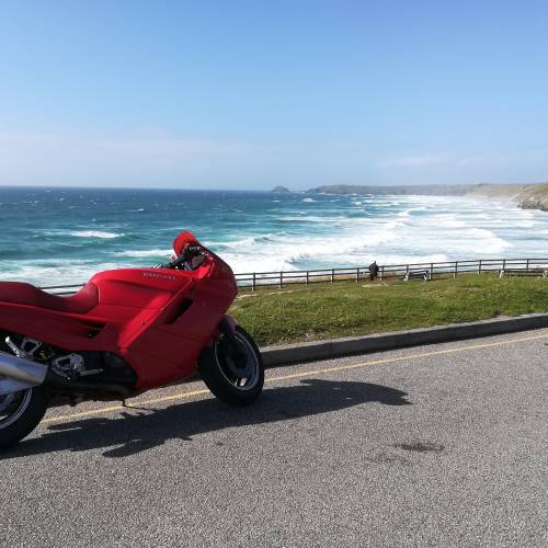 Paso 906 Cornwall 2019