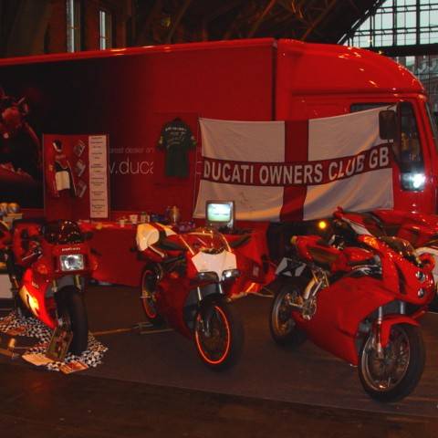 Gmex Manchester 2008