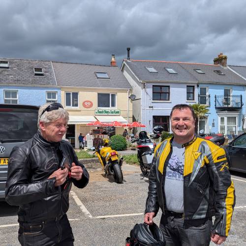 Welsh Rally 2025