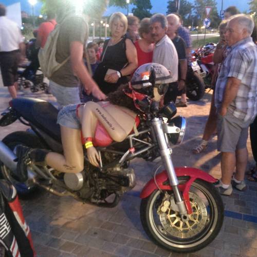 World Ducati Week 2014