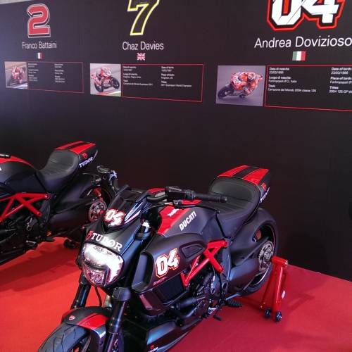 World Ducati Week 2014