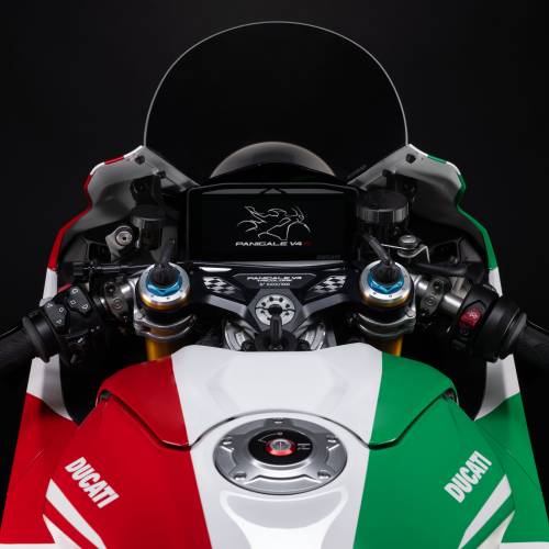 Panigale V4 Tricolore Dec 2024