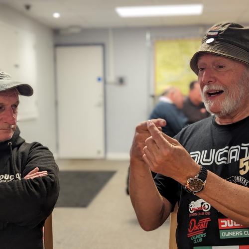 Nene Valley Rally 2024 39