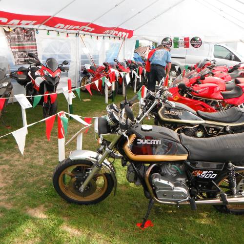 MCN Show 2015