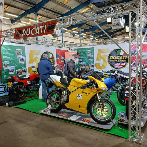 Bristol Classic Bike Show 2025