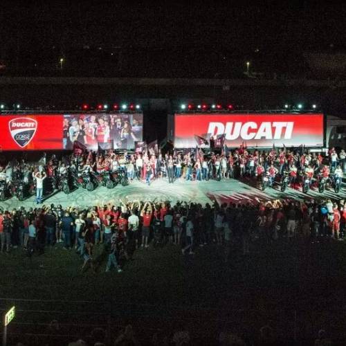 World Ducati Week 2014