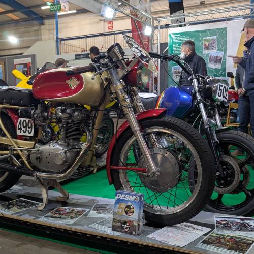 Bristol Classic Bike Show 2025