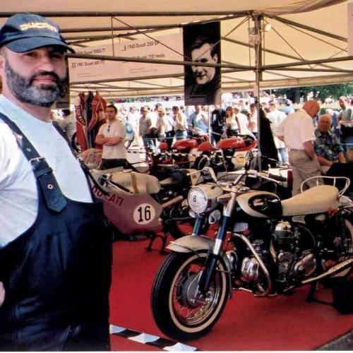 Goodwood Festival of Speed 2002