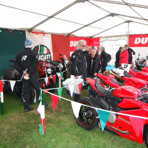 MCN Show 2016