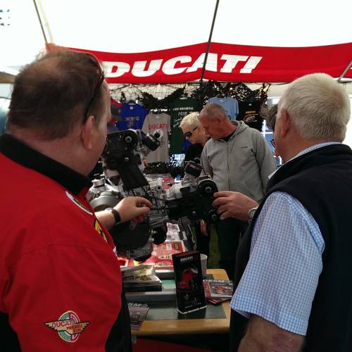 MCN Show 2015