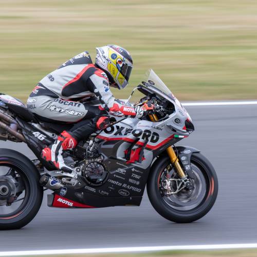 Tommy Bridewell BSB Oxford Racing Ducati 2019