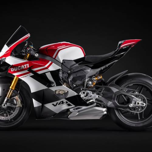 Panigale V4 Tricolore Dec 2024