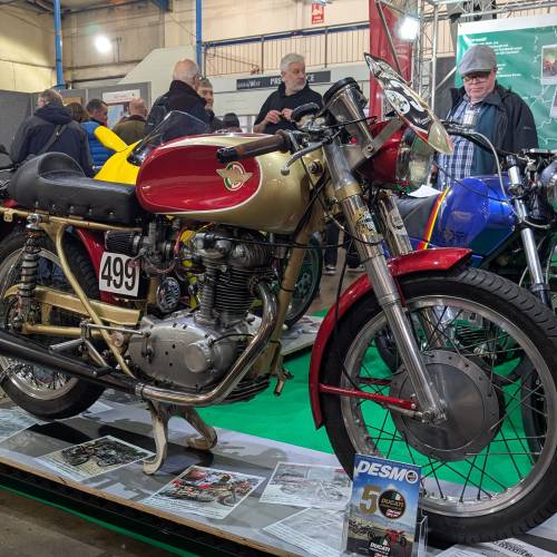 Bristol Classic Bike Show 2025