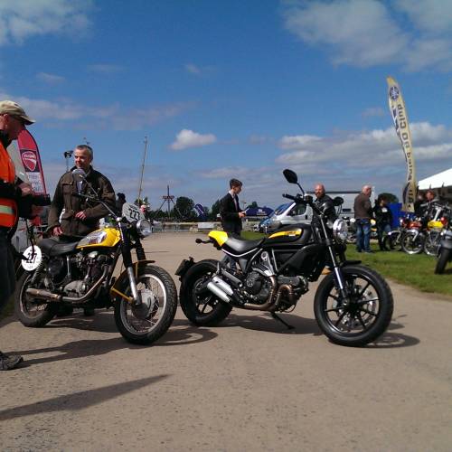 MCN Show 2015