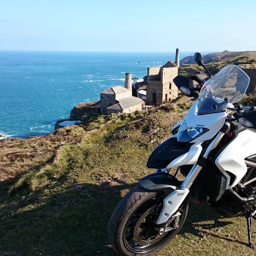 Hyperstrada Cornwall 2015