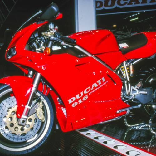 916 NEC International Bike Show 1993
