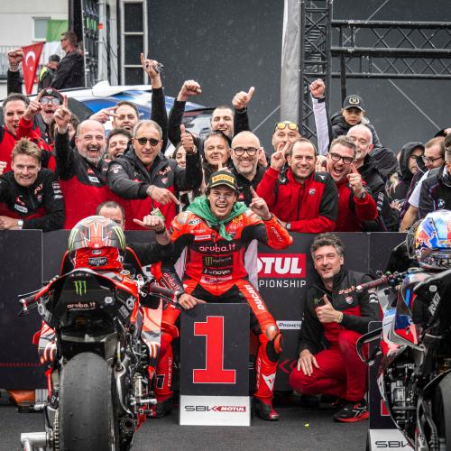 WSBK 2025
