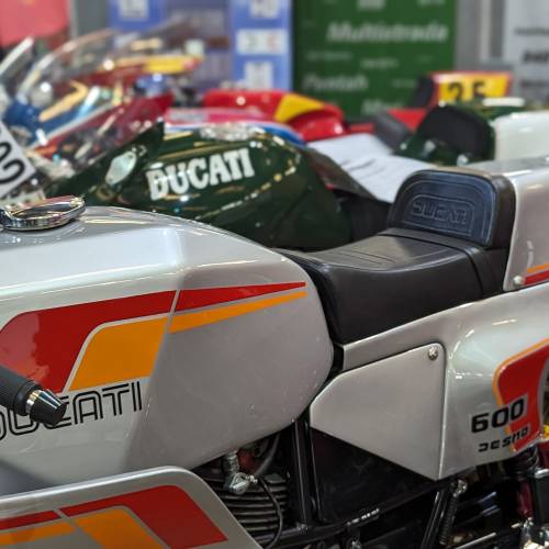 Bristol Classic Motorcycle Show 2024