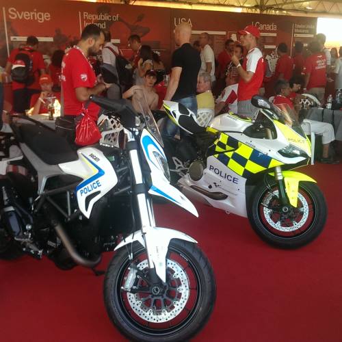 World Ducati Week 2014