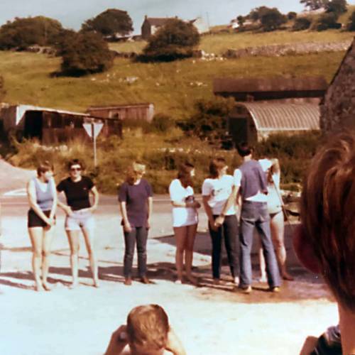 1st National DOC GB Rally 1981