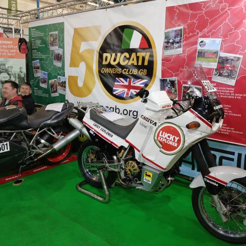 Bristol Classic Bike Show 2025