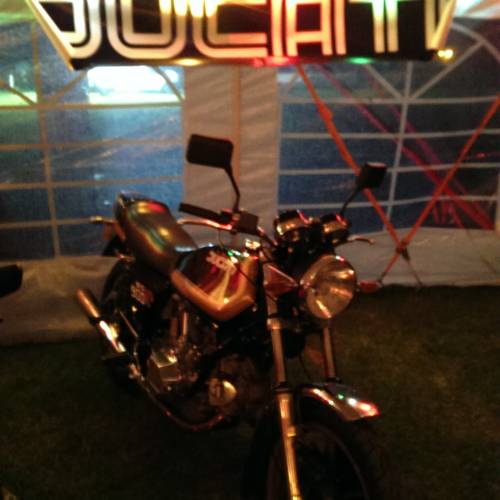 MCN Show 2015