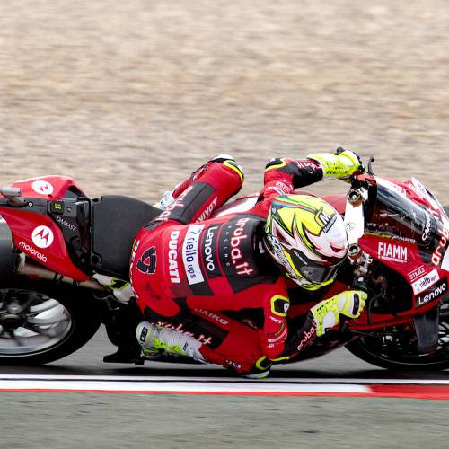 Donington  WSBK Club display 2023