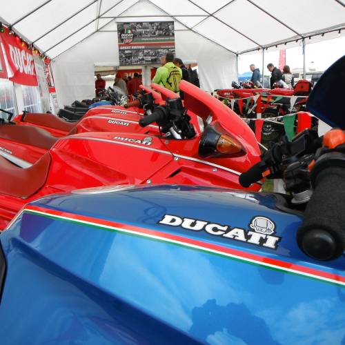 MCN Show 2016