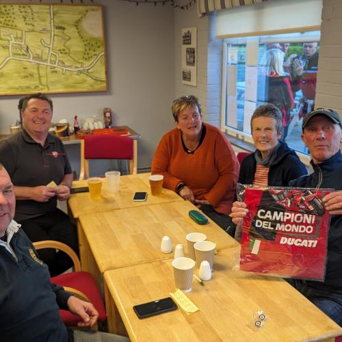 Nene Valley Rally 2024 31