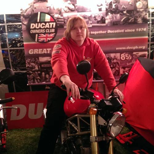 MCN Show 2015