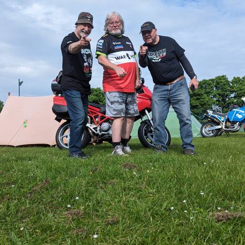Nene Valley Rally 2024 5