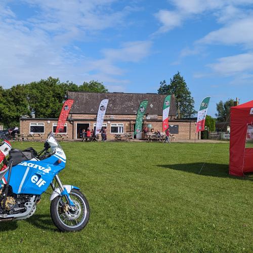 Nene Valley Rally 2024 18