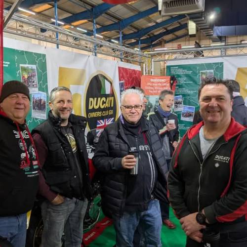 Bristol Classic Bike Show 2025