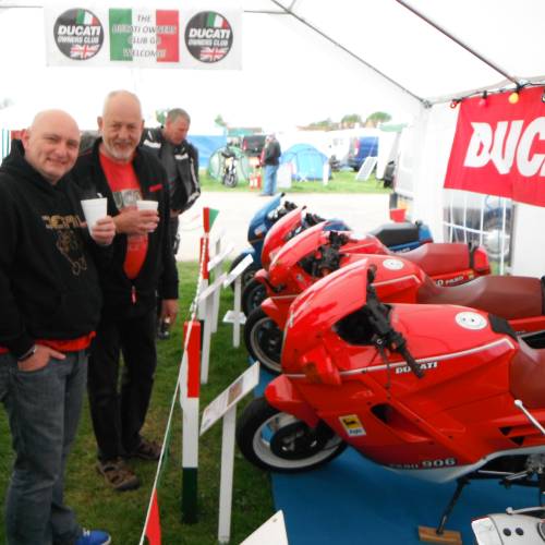 MCN Show 2016