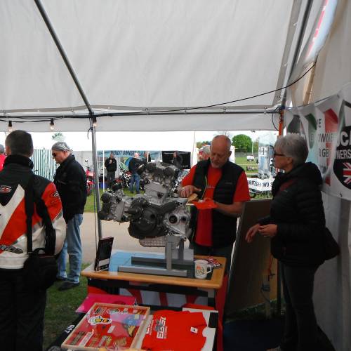 MCN Show 2015
