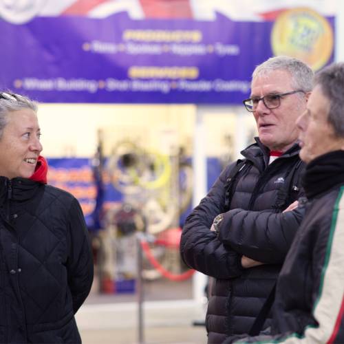 Bristol Classic Motorcycle Show 2024