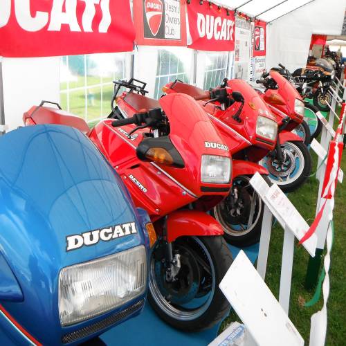 MCN Show 2016