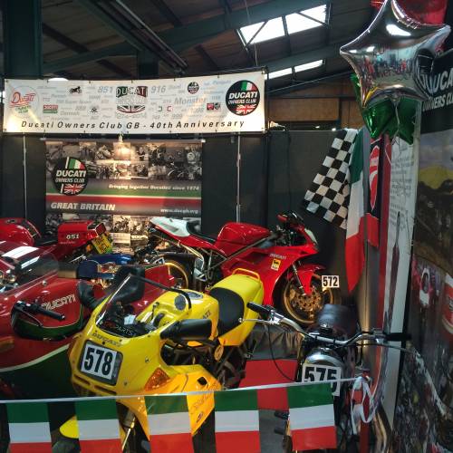 Manchester Bike Show 2014