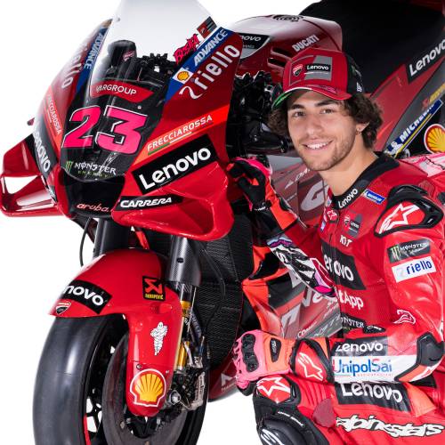 MotoGP Enea Bastianini  2023