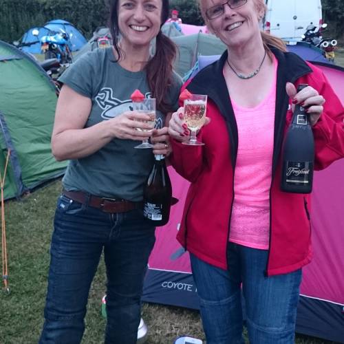 Castle Comb Hailwood anniversary weekend 2017
