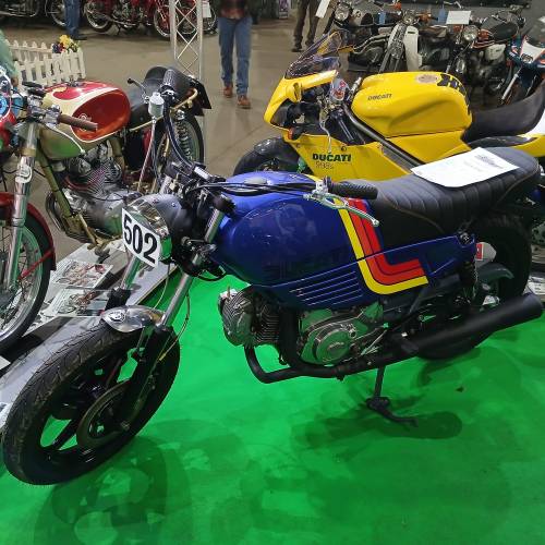Bristol Classic Bike Show 2025