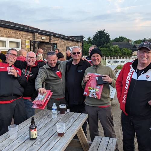 Nene Valley Rally 2024 9