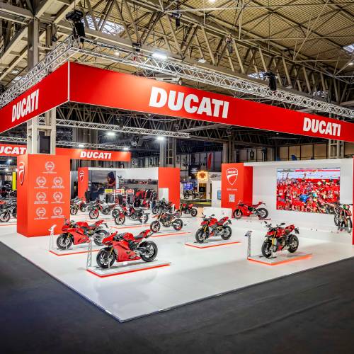 Motorcycle Live 2024
